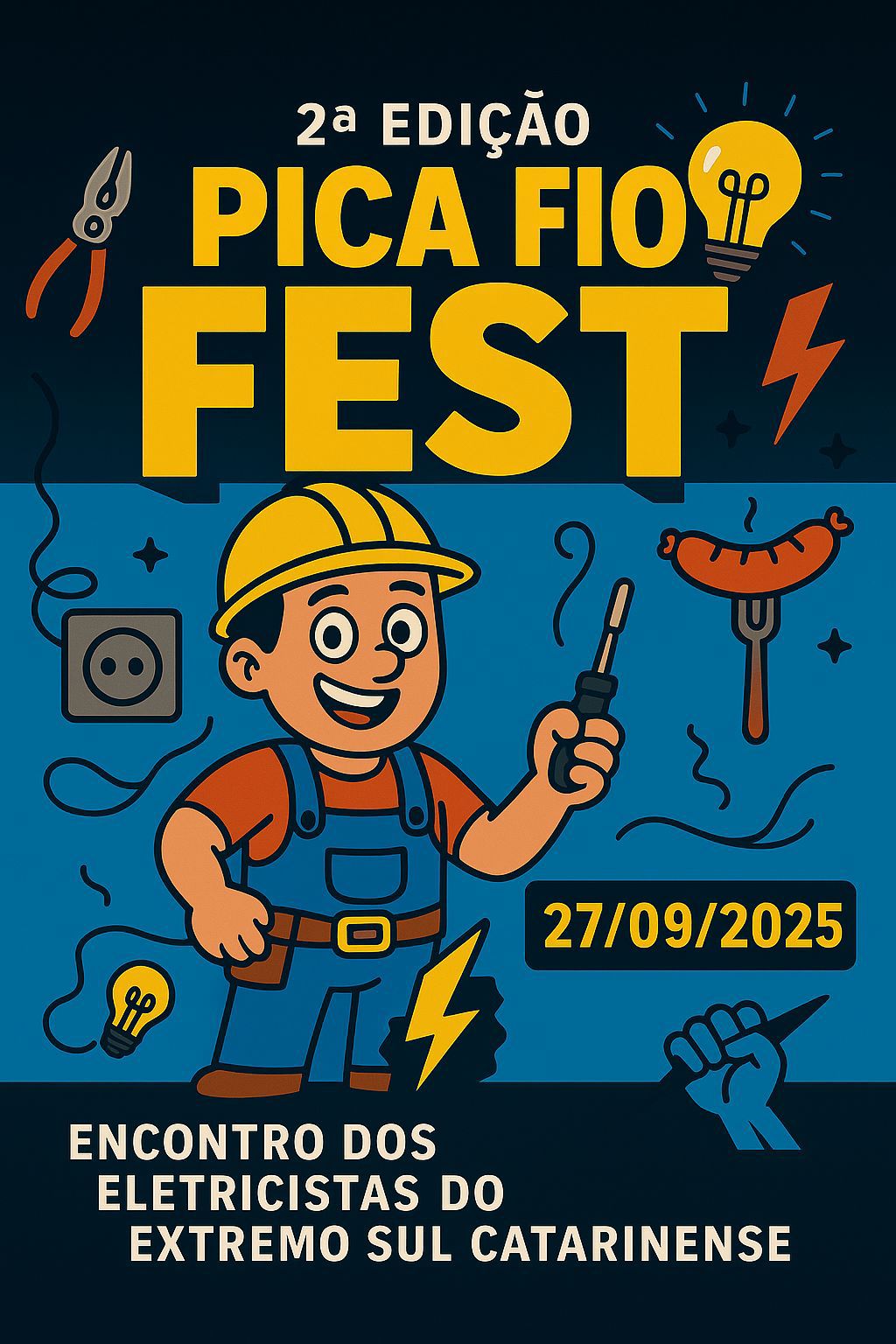 2ª EDIÇÃO PICA FIO FEST